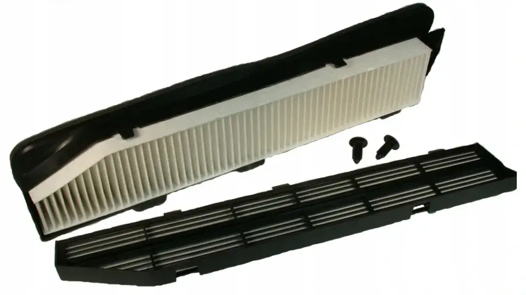 Filtr kabinowy Jeep Cherokee KJ: Gdzie go znaleźć i jak czyścić?