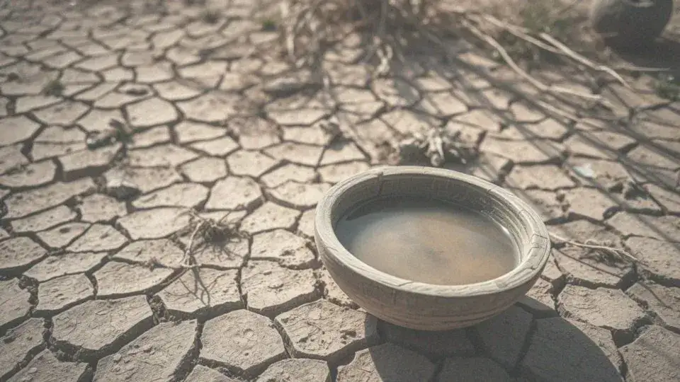 Dlaczego dzieci w Afryce mają duże brzuchy? Poznaj szokujące przyczyny