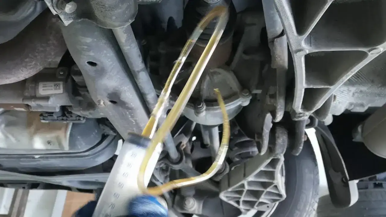 Co ile wymiana oleju w tylnym moście? Uniknij kosztownych napraw