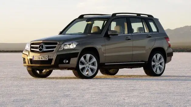 Mercedes GLK jaki silnik wybrać, aby uniknąć wysokich kosztów eksploatacji?