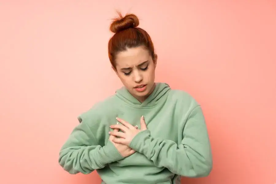 Jak uspokoić serce przy nerwicy - skuteczne metody na ulgę