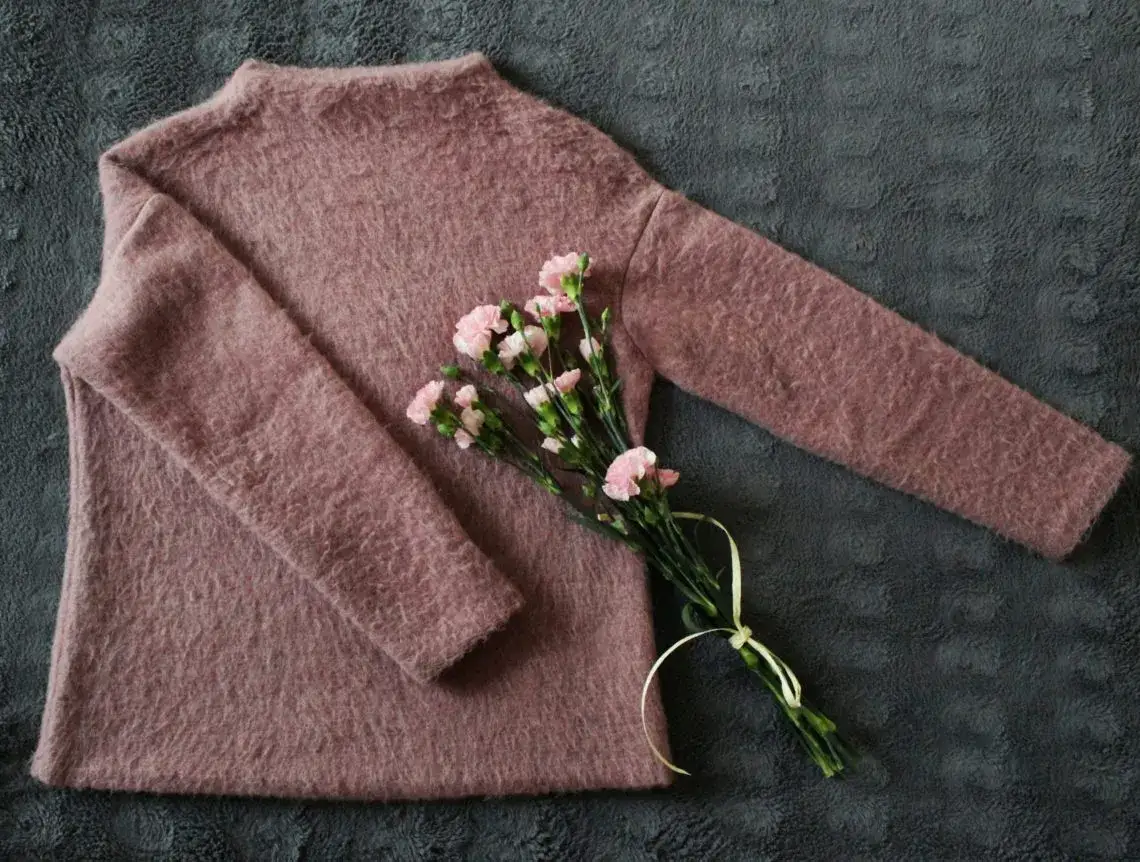 Uszyj sweter oversize krok po kroku: Poradnik dla początkujących