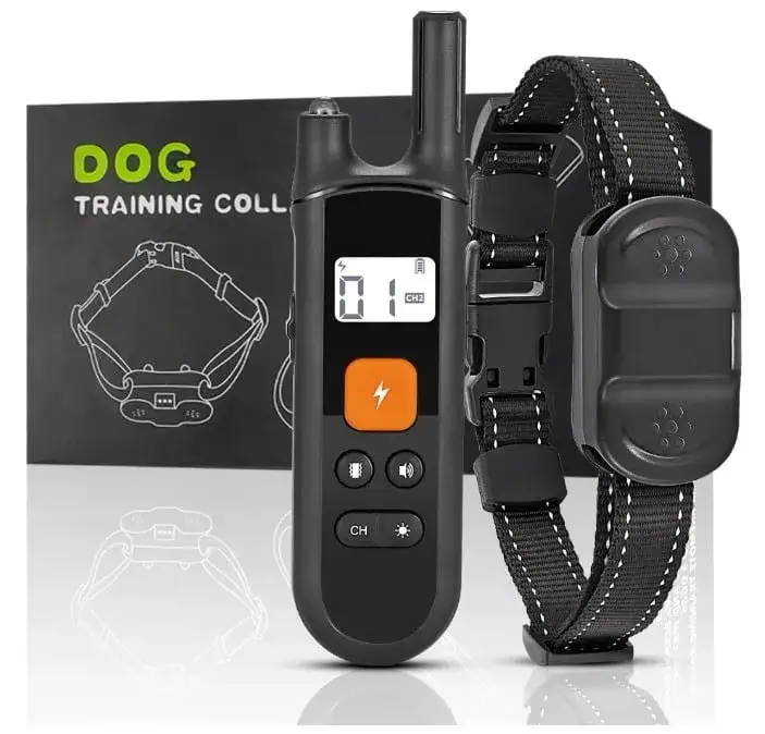 Najlepsza obroża elektryczna dla owczarka niemieckiego – co wybrać?