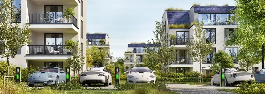 Jak ładować samochód elektryczny w bloku bez problemów i kosztów