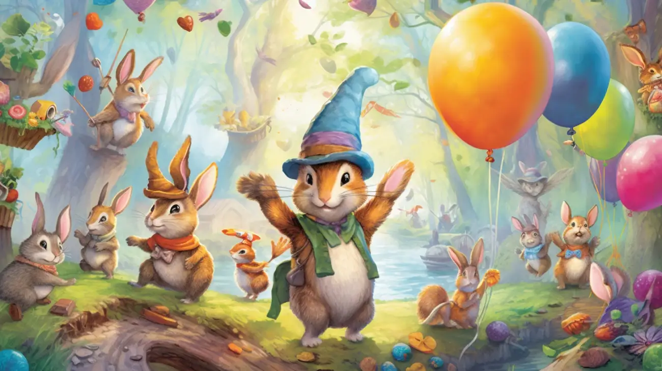 Mądre bajki dla dzieci - Bajki edukacyjne dla dwulatka, 3 latka i 4 latka