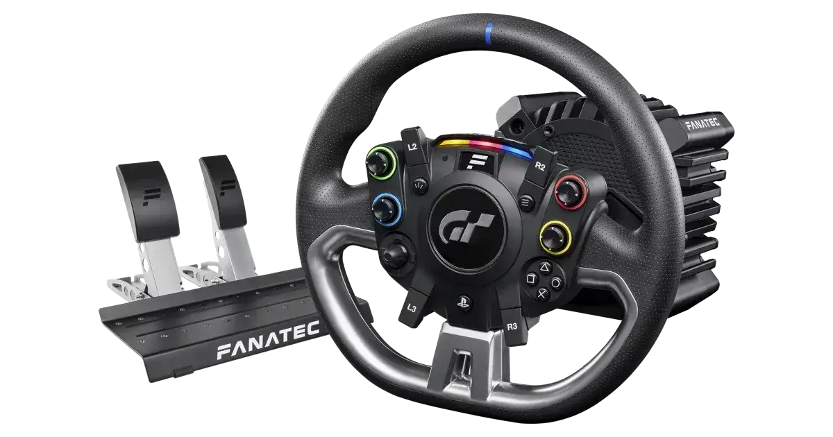 Jaka kierownica do PS5 - najlepsze modele, które poprawią Twoje wyścigi