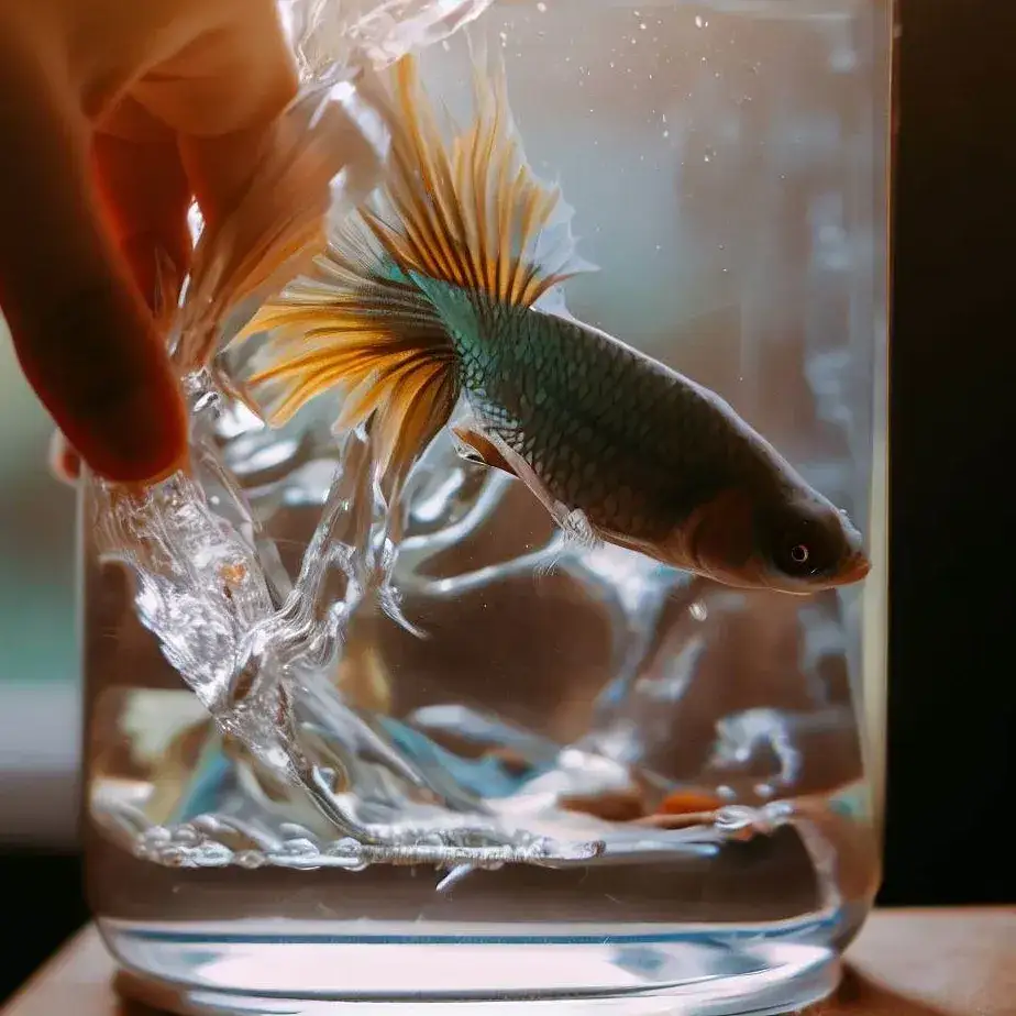 Po jakim czasie wpuszczać rybki do akwarium, aby uniknąć problemów?