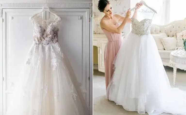 Co zrobić z suknią ślubną? Oto najlepsze sposoby na jej wykorzystanie