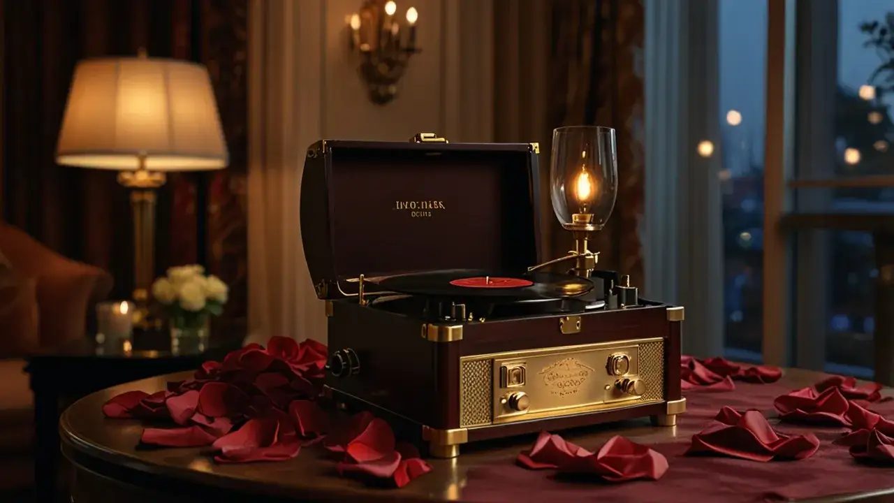 Najlepsza romantyczna muzyka jazzowa na niezapomniane chwile we dwoje