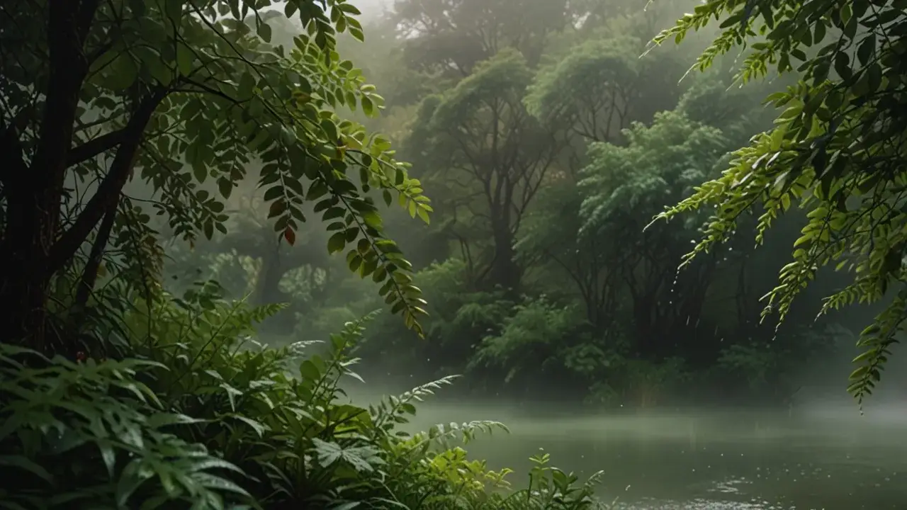 Najpiękniejsze cytaty z Co wyszeptał nam deszcz - inspiracja