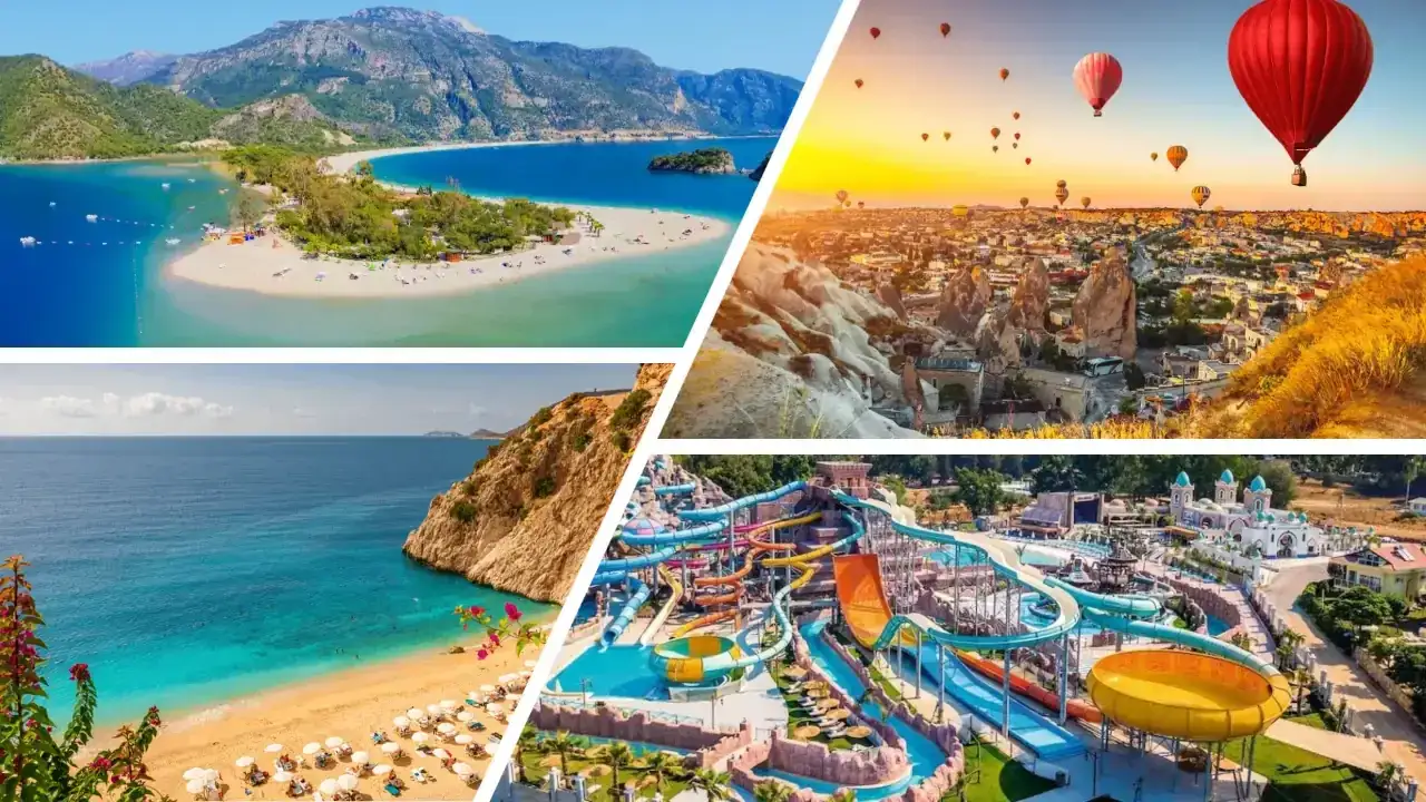 Turcja: Gdzie na wakacje? Wybierz idealny region i kurort
