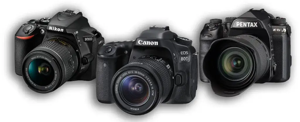 Ile kosztuje profesjonalny aparat fotograficzny? Ceny, które zaskakują