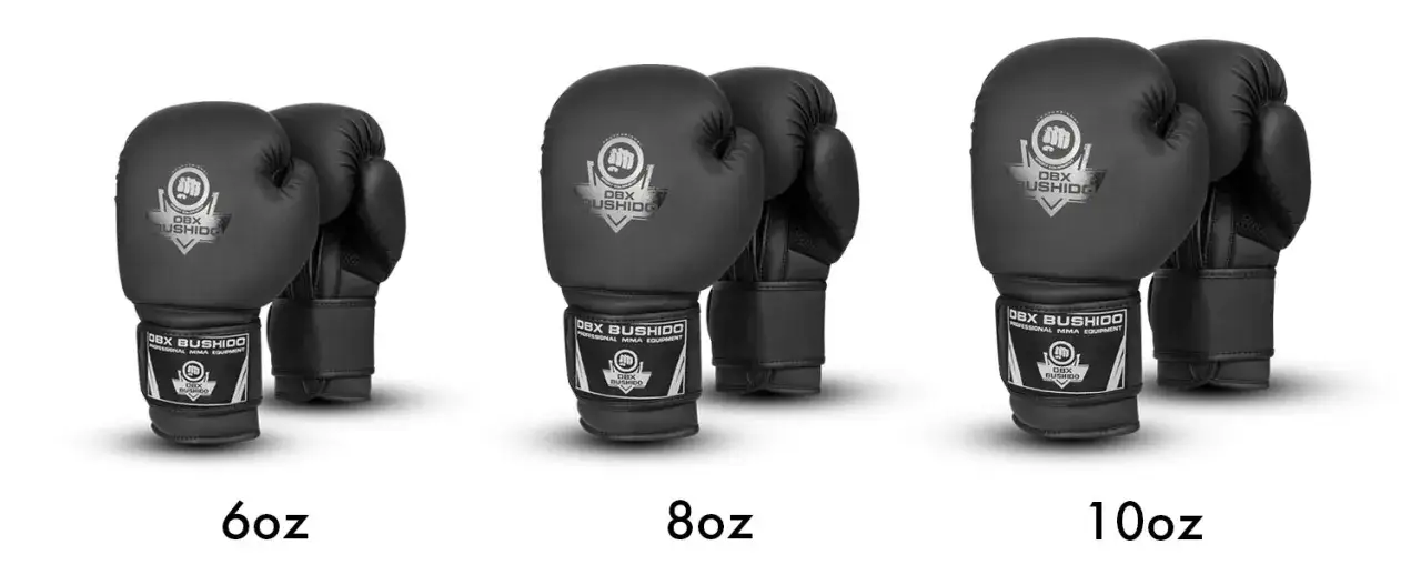 Jak wybrać rozmiar rękawic bokserskich, aby uniknąć kontuzji i błędów