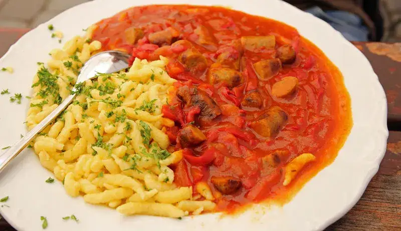 Regionalne potrawy Bawarii, które musisz spróbować w Monachium