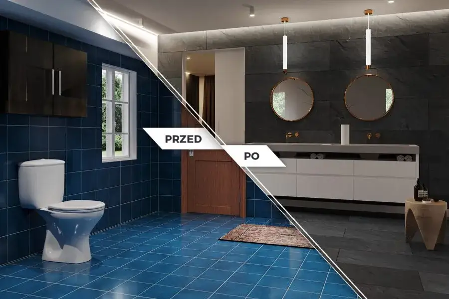 Remont łazienki: Co potrzebne? Pełna checklista, by nic nie umknęło!