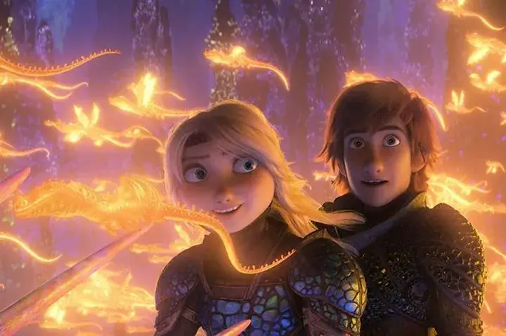 Najlepsze gry jak wytresować smoka 3, które musisz poznać teraz