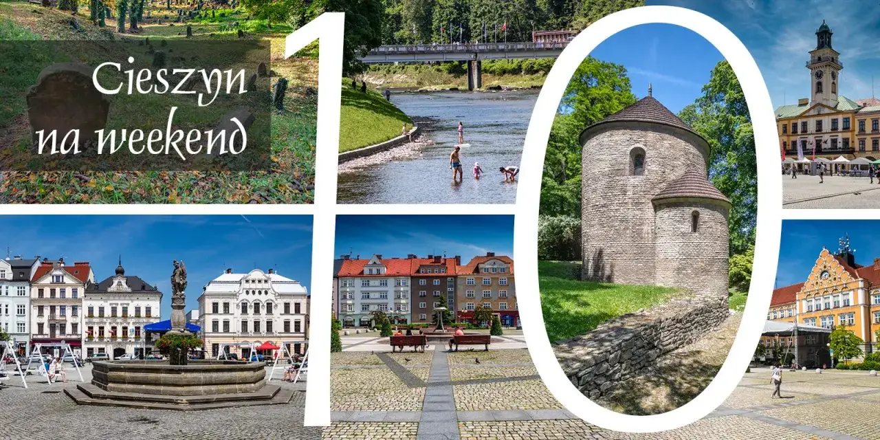 Czeski Cieszyn atrakcje: odkryj najciekawsze miejsca i historie