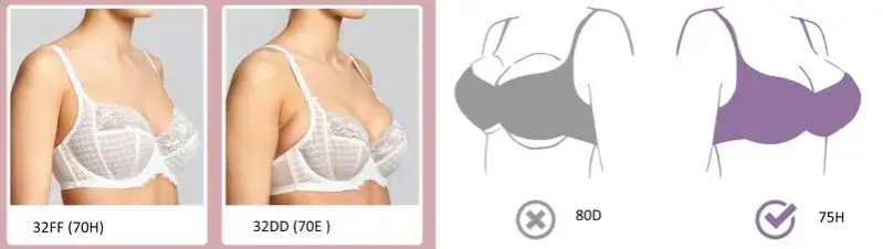 Miseczka B: Jak dobrać idealny biustonosz? Praktyczny poradnik