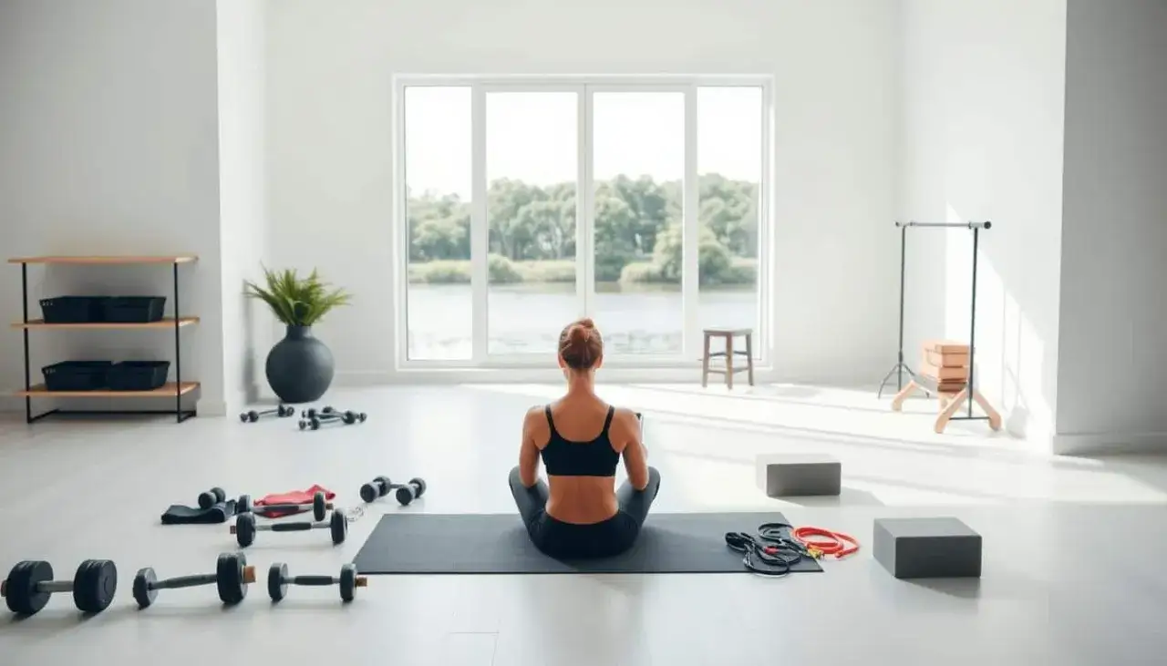 Jak zaplanować trening na siłowni, aby osiągnąć wymarzone cele?