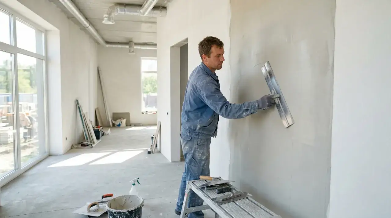 Który gips schnie najszybciej? Porównanie, czasy i triki