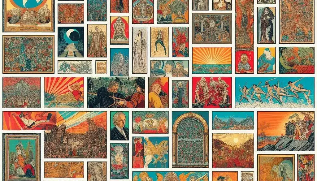 Sztuka nowoczesna rodzaje: odkryj fascynujące nurty i style