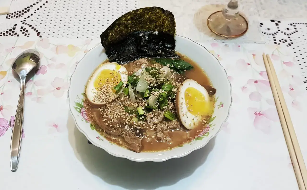 Jaki ramen na pierwszy raz – wybierz idealny smak dla siebie