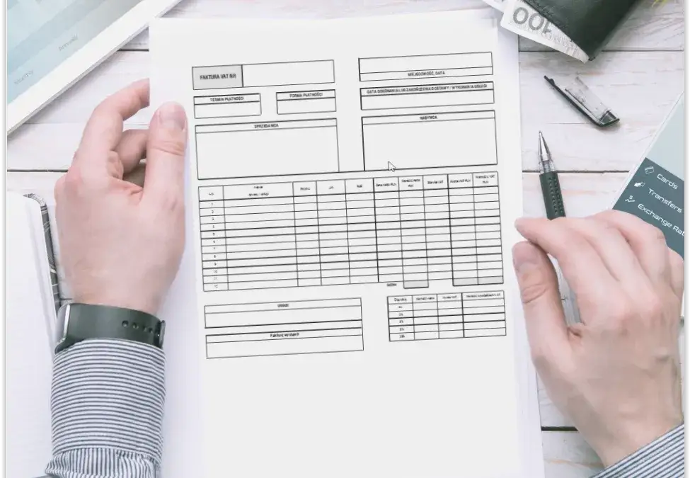 Jak wystawić fakturę bez działalności i uniknąć komplikacji?