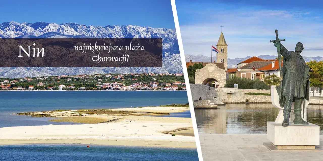 Atrakcje turystyczne Nin: Przewodnik po królewskim mieście i jego skarbach