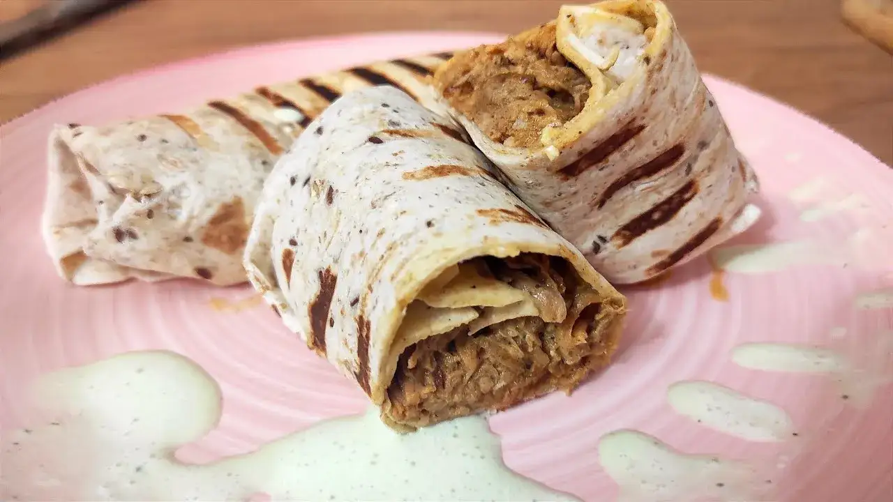 Tortilla z szarpaną wieprzowiną – pyszne przepisy i sekrety smaku