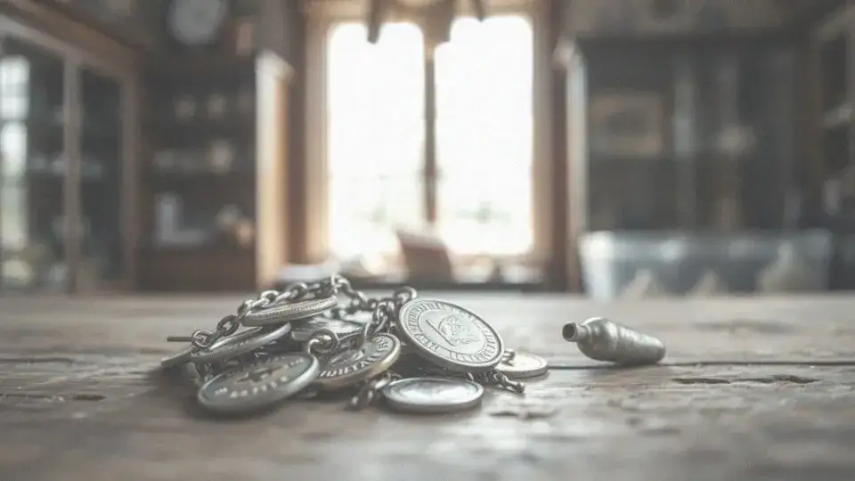 Ile kosztuje gram srebra w skupie? Sprawdź aktualne ceny i różnice