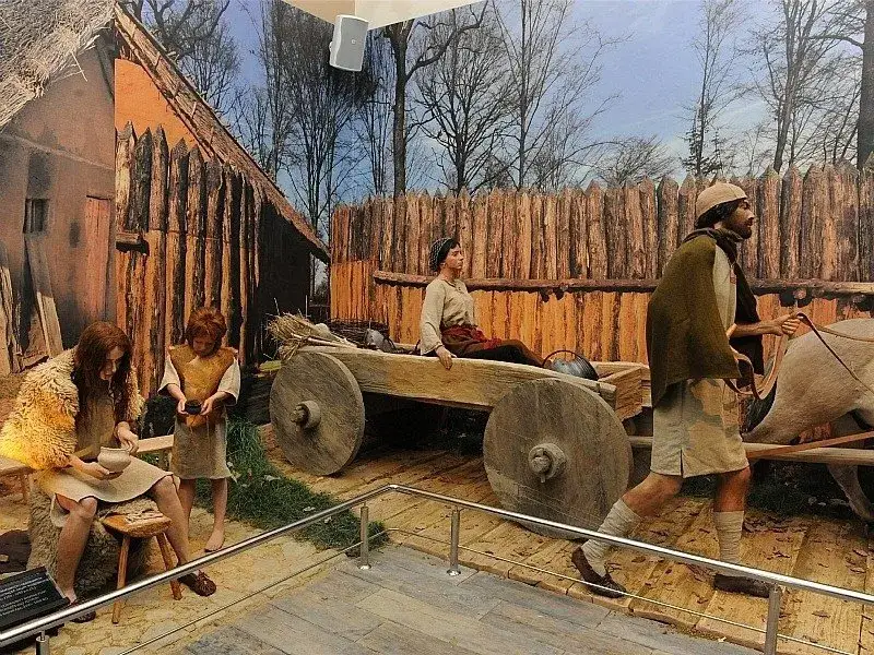 Skansen Jasło: Odkryj fascynującą historię Karpackiej Troi