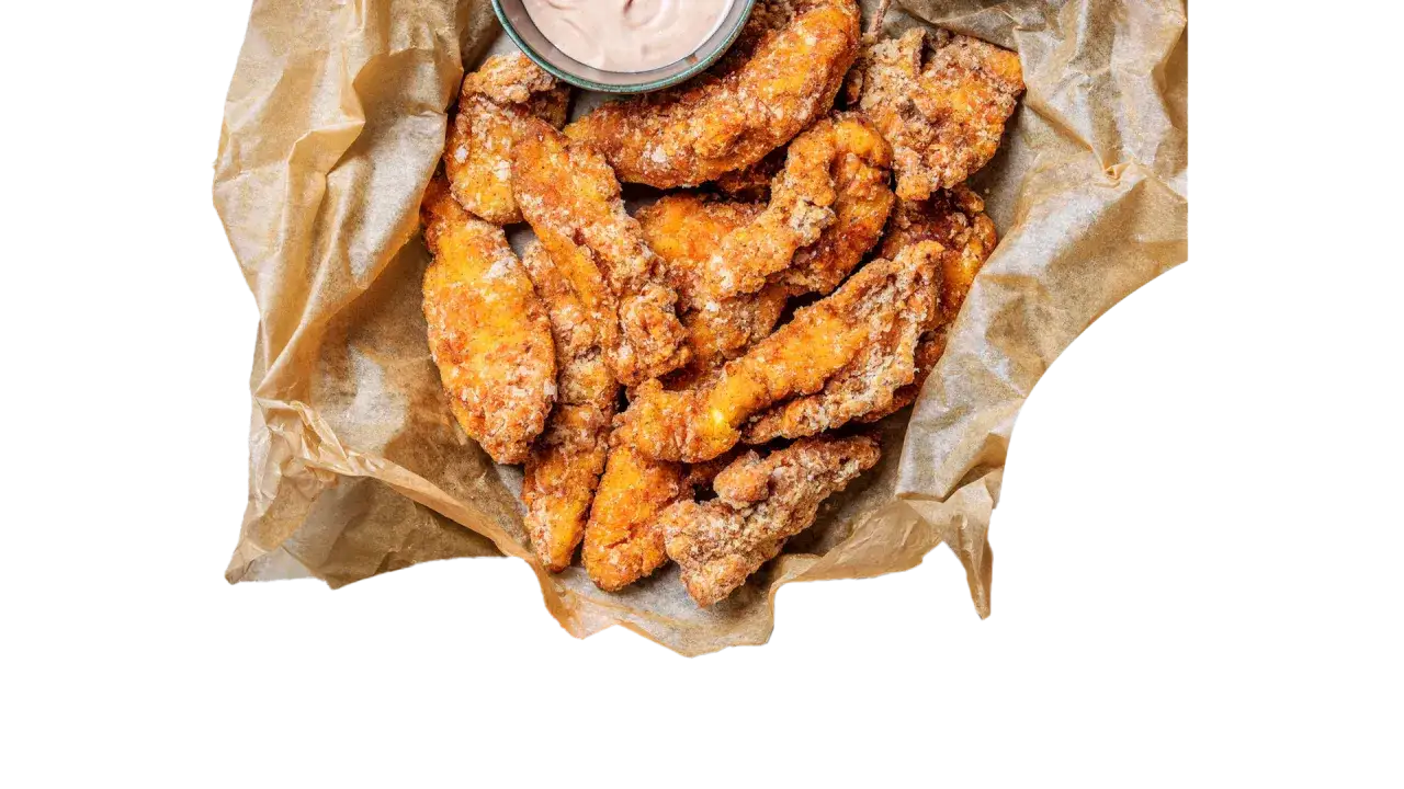 Jak zrobić nuggetsy z kurczaka KFC, które zachwycą każdego smakosza