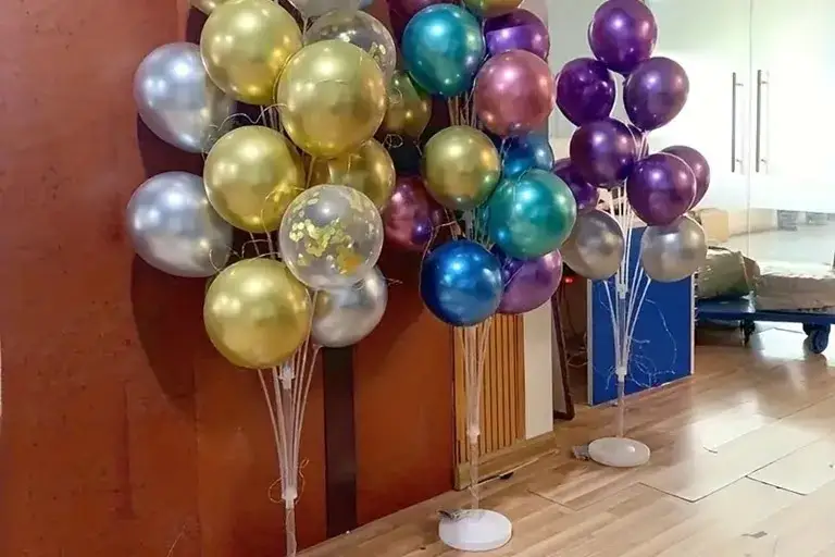 Stojak na balony DIY: Prosty poradnik jak zrobić samemu!