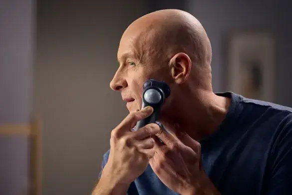 Czy golarka elektryczna może golić głowę? Odkryj skuteczne metody