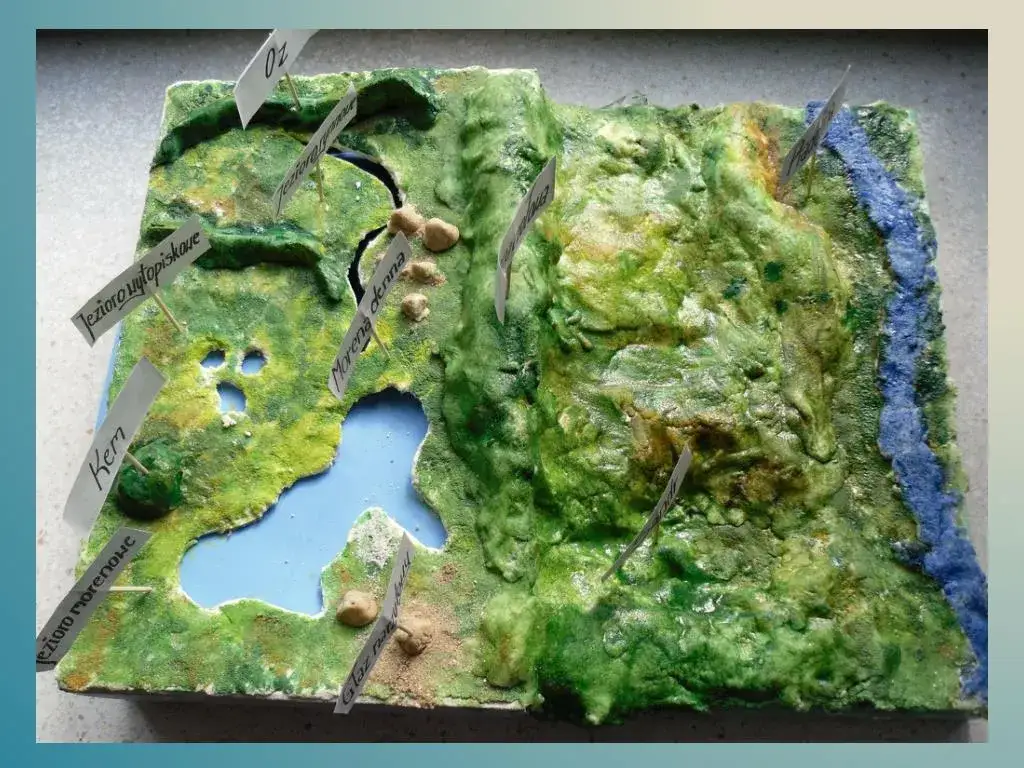 Rzeźba terenu Polski: fascynujące formy i ich wpływ na krajobraz