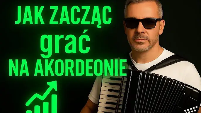Jak zagrać na akordeonie – proste kroki dla początkujących bez frustracji