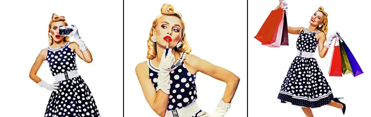 Przebranie lata 50.: Inspiracje, porady i jak stworzyć stylizację