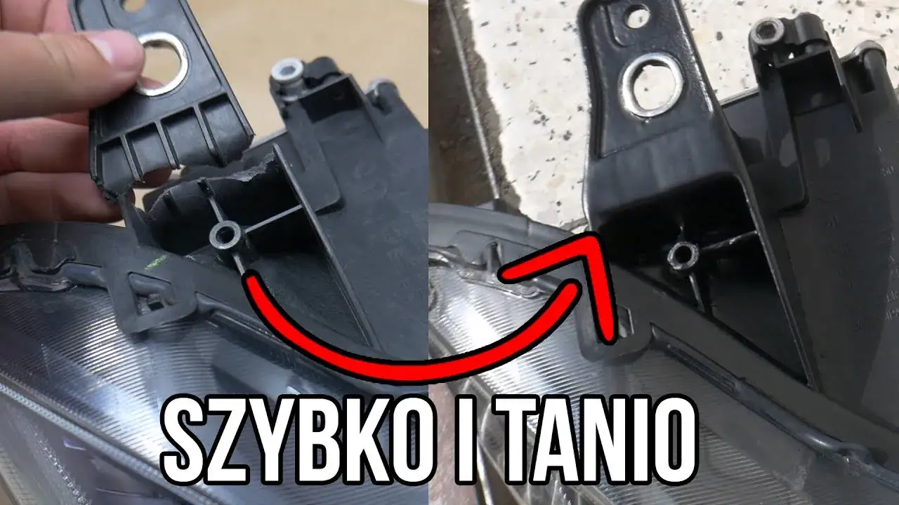 Klejenie twardego plastiku: Jaki klej wybrać, by naprawa była trwała?