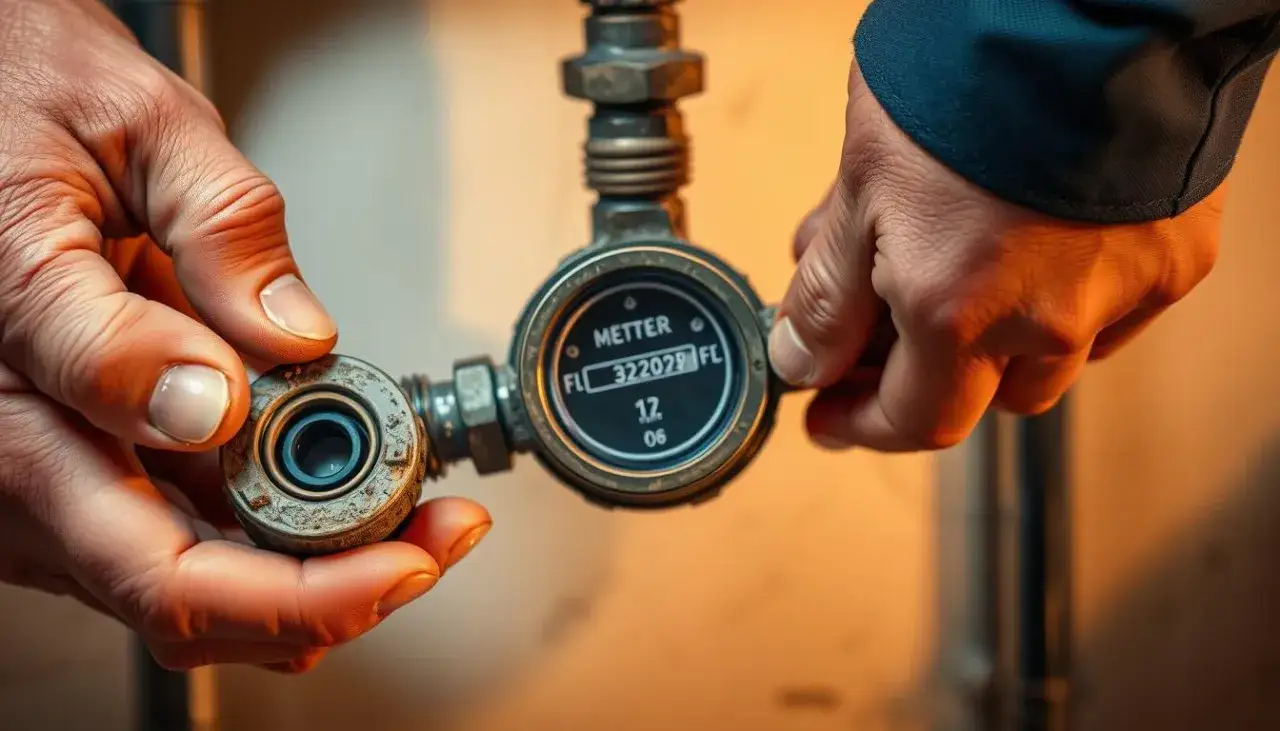 Ile trwa wymiana wodomierzy w bloku? Poznaj czas i proces wymiany