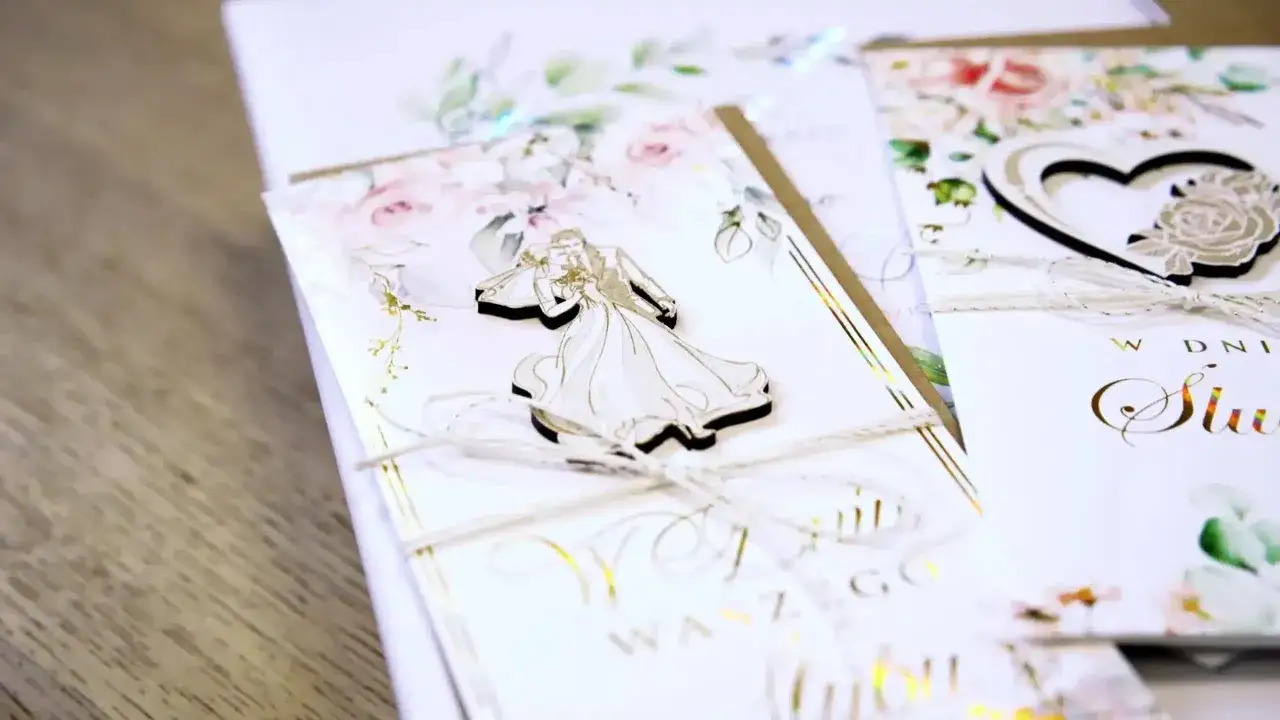 Jak podpisać kopertę na ślub? Praktyczny przewodnik i wzory