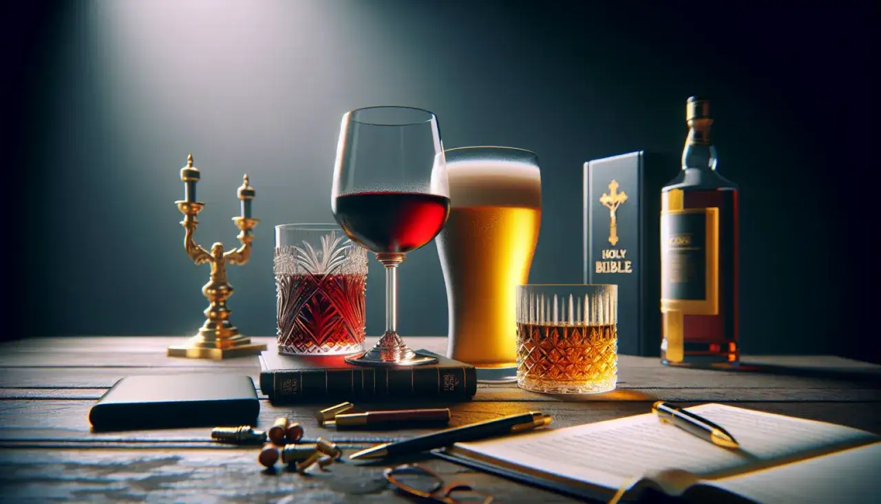 Czy picie alkoholu w piątek to grzech? Odkryj prawdę o moralności