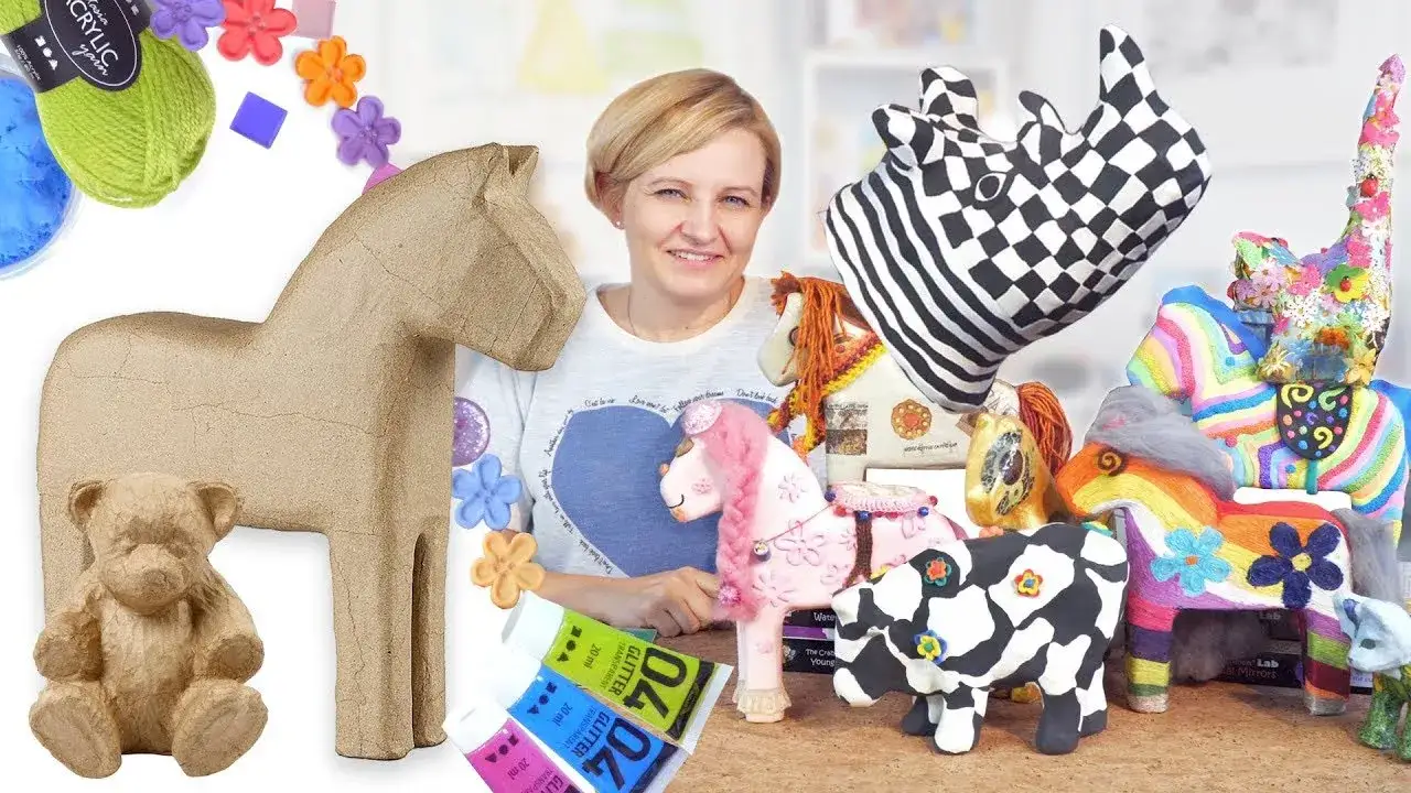 Jak zrobić rzeźbę z papieru - proste kroki i techniki papier-mâché