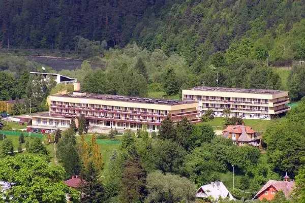 Sanatorium Limba w Piwnicznej-Zdroju: zdrowie i relaks w naturze