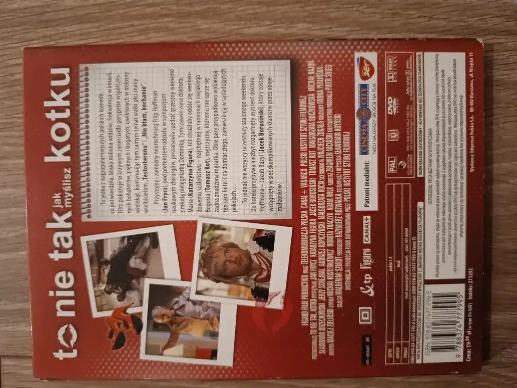 Obsada filmu to nie tak jak myślisz kotku - kto gra w głównych rolach?