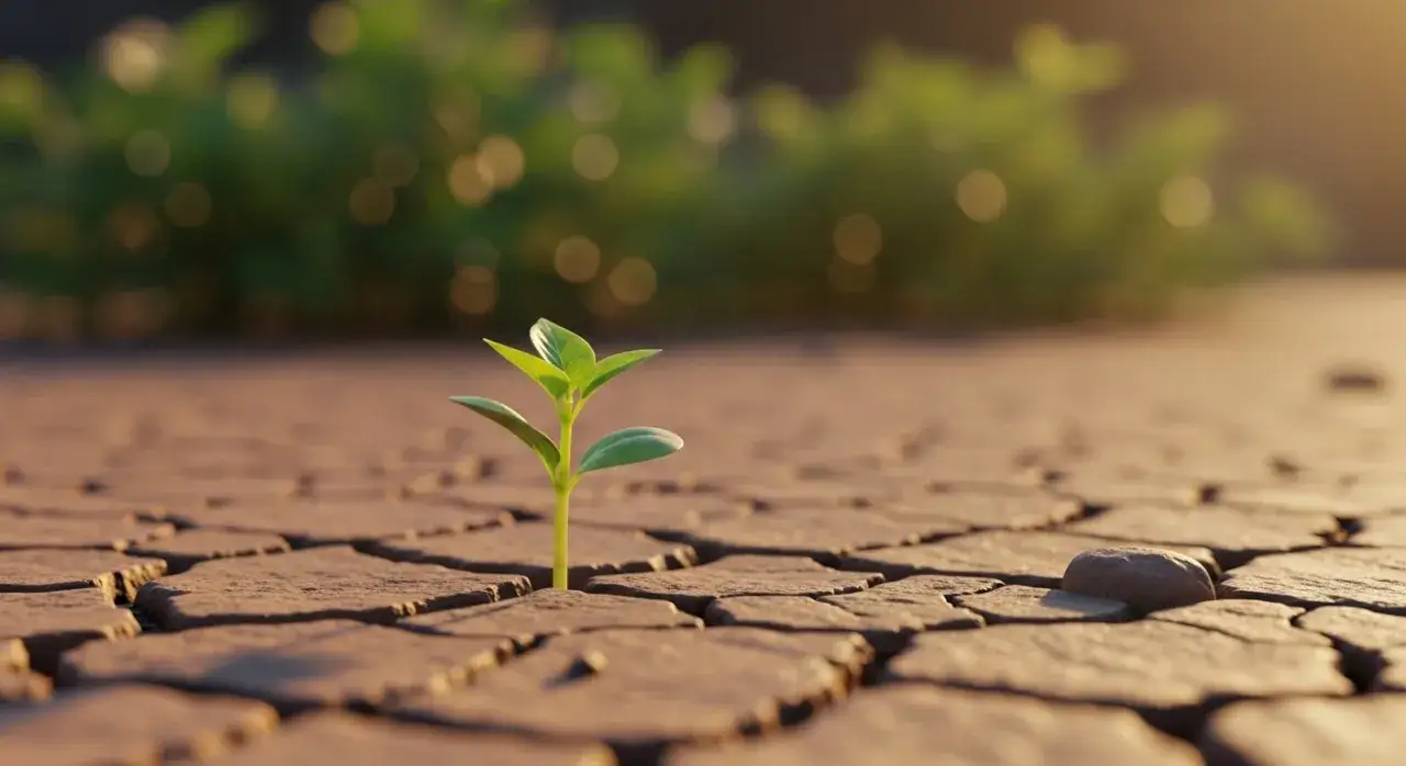 Zaniedbana działka ROD: jak skutecznie zacząć jej porządkowanie