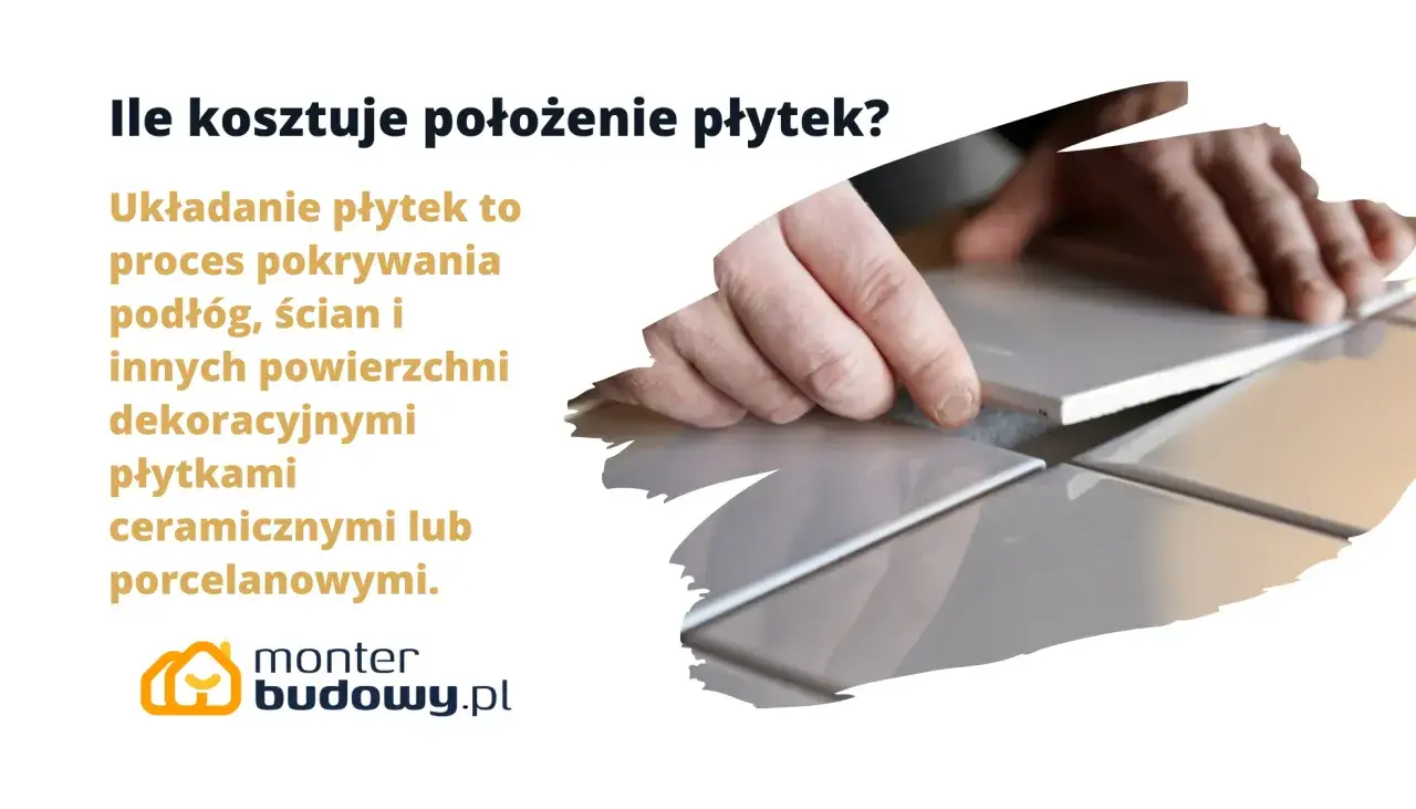 Ile kosztuje ułożenie płytek w łazience? Pełny cennik 2024