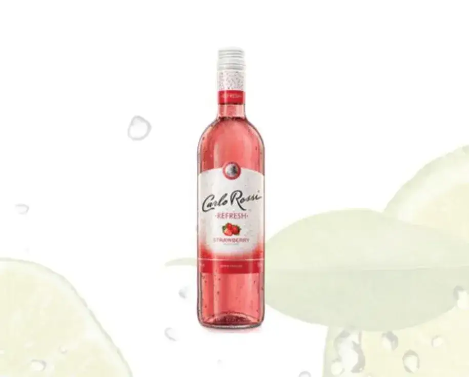 Carlo Rossi Sweet Pink – jakie to wino i z czym je podawać?