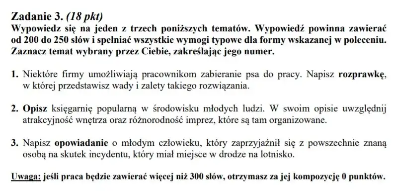 Jak się pisze rozprawka - kluczowe wskazówki i błędy do uniknięcia