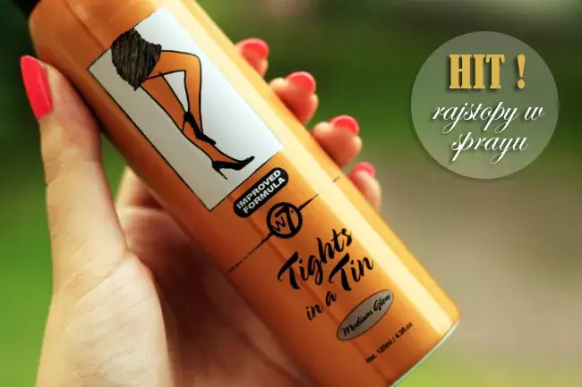 Gdzie kupić rajstopy w sprayu? Sklepy, marki i porady