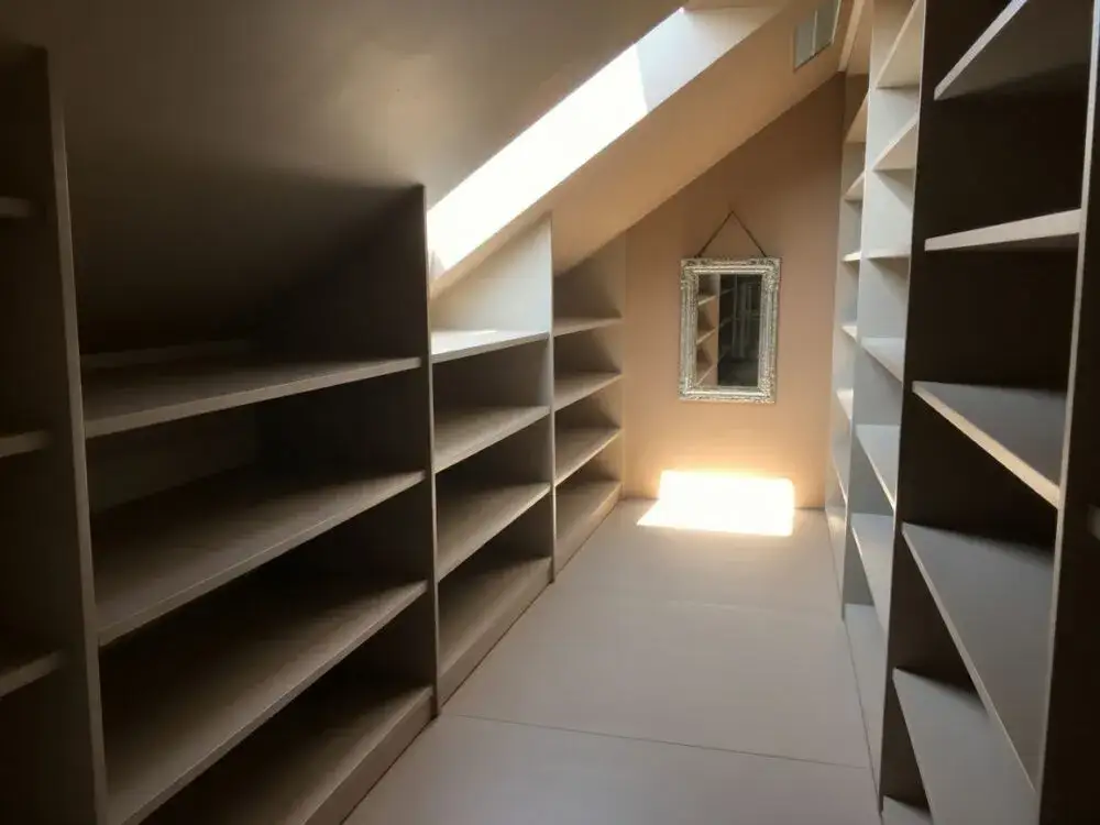 Jakie kolory na poddasze, które optycznie powiększą przestrzeń?